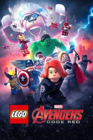 LEGO Marvel Avengers Code Red 2023 1080p WEBRip DDP5.1 x265 10bit<span style=color:#39a8bb>-GalaxyRG265[TGx]</span>