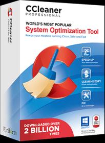 CCleaner Professional Plus 6.18 + Patch