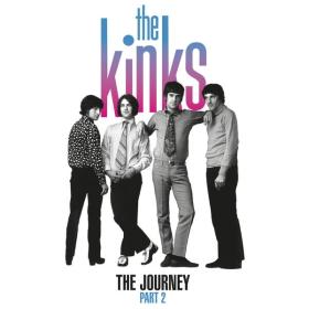 The Kinks - The Journey, Pt  2 (2023 Rock) [Flac 24-48]