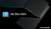 Autodesk 3DS MAX 2024.2 (x64) + Crack