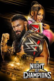 WWE Night Of Champions (2023) [PPV] [1080p] [WEBRip] <span style=color:#39a8bb>[YTS]</span>