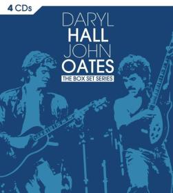 Daryl Hall & John Oates - The Box Set Series (4CD) (2014)⭐FLAC
