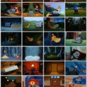 The Brave Little Toaster 1987 1080p UPSCALED DD 5.1 H 265