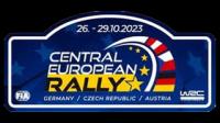 WRC Round 12 - Central European Rally 2023 26 29-10-2023