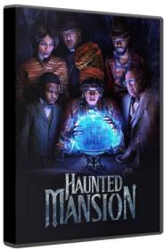 Haunted Mansion 2023 BluRay 1080p DTS AC3 x264-MgB