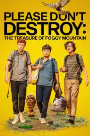 Please Dont Destroy The Treasure Of Foggy Mountain (2023) [1080p] [WEBRip] [5.1] <span style=color:#39a8bb>[YTS]</span>