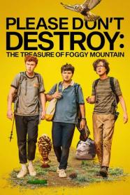Please Dont Destroy the Treasure of Foggy Mountain 2023 2160p PCOK WEB-DL DDP5.1 DV HDR H 265<span style=color:#39a8bb>-FLUX[TGx]</span>