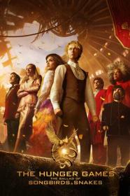 The Hunger Games The Ballad of Songbirds and Snakes 2023 1080p HD-TS<span style=color:#39a8bb>-C1NEM4[TGx]</span>