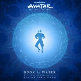 Jeremy Zuckerman - Avatar The Last Airbender Book 1 Water (Music From The Animated Series) (2023) [24Bit-48kHz] FLAC [PMEDIA] ⭐️