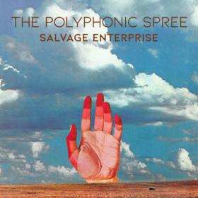 The Polyphonic Spree - Salvage Enterprise (2023) [24Bit-96kHz] FLAC [PMEDIA] ⭐️