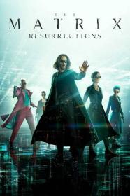 The Matrix Resurrections 2021 2160p MAX WEB-DL DDPA 5 1 DV HDR H 265-PiRaTeS[TGx]