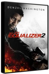 The Equalizer 2 2018 BluRay 1080p DTS AC3 x264-MgB
