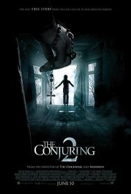 【高清影视之家发布 】招魂2[简繁英字幕] The Conjuring 2 2016 1080p BluRay x264 DTS<span style=color:#39a8bb>-SONYHD</span>
