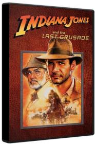 Indiana Jones and the Last Crusade 1989 BluRay 1080p DTS AC3 x264-MgB