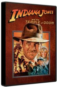 Indiana Jones And The Temple of Doom 1984 BluRay 1080p DTS AC3 x264-MgB