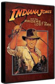 Indiana Jones and the Raiders of the Lost Ark 1981 BluRay 1080p DTS AC3 x264-MgB