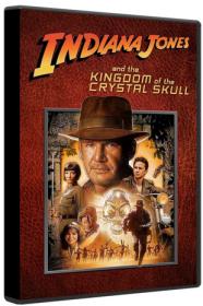 Indiana Jones and the Kingdom of the Crystal Skull 2008 BluRay 1080p DTS AC3 x264-MgB
