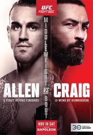 UFC Fight Night 232 Allen vs Craig 1080p WEB-DL H264 Fight-BB