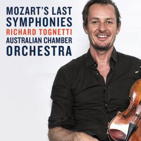 Mozart’s - Last Symphonies - Australian Chamber Orchestra & Richard Tognetti (2017) [24bit-96kHz]