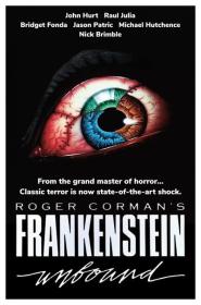 Frankenstein Unbound [1990 - USA] sci fi