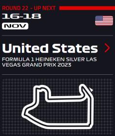 F1 2023 Round 22 Las Vegas Weekend SkyF1 1080P