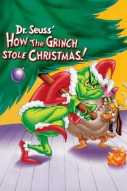 How the Grinch Stole Christmas 1966 720p PCOK WEBRip 400MB x264<span style=color:#39a8bb>-GalaxyRG[TGx]</span>