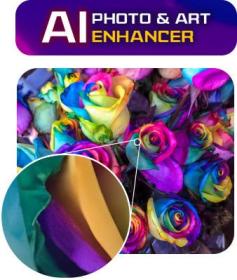 Mediachance AI Photo and Art Enhancer 1.6.00 (x64) + Activator