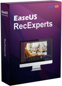 EaseUS RecExperts Pro 3.7.0 + Crack