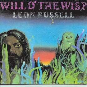 Leon Russell - Will O' The Wisp (1975 Rock) [Flac 24-192]