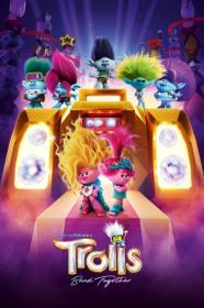 Trolls Band Together 2023 1080p AMZN WEBRip DDP5.1 x265 10bit<span style=color:#39a8bb>-GalaxyRG265[TGx]</span>