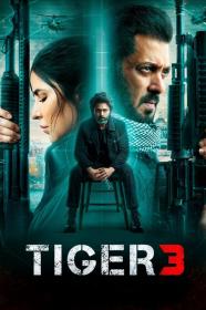 Tiger 3 2023 NEW  Hindi 1080p HDTS x264 AAC  <span style=color:#39a8bb>- QRips</span>