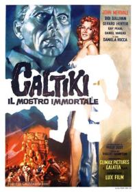 Caltiki The Immortal Monster 1959 (Mario Bava) 1080p BRRip x264-Classics