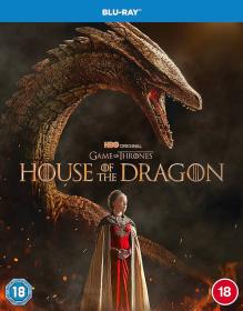 House of the Dragon 2022 S01 1080p Hindi Dual WEB HDRip DDP 5.1 x264 ESubs Full4Movies