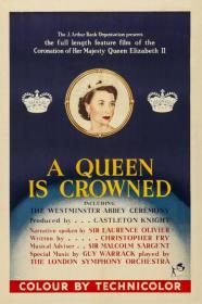 A Queen Is Crowned (1953) [1080p] [BluRay] <span style=color:#39a8bb>[YTS]</span>
