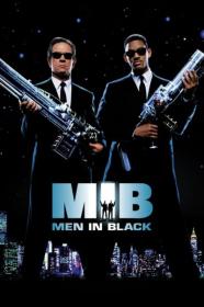 Men in Black 1997 720p HULU WEBRip 800MB x264<span style=color:#39a8bb>-GalaxyRG[TGx]</span>