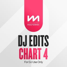 Various Artists - Mastermix DJ Edits Chart 4 (2023) Mp3 320kbps [PMEDIA] ⭐️