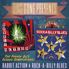 Various Artists - Rabbit Action Rock-a-Billy Blues (2023) Mp3 320kbps [PMEDIA] ⭐️