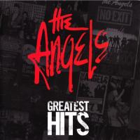 The Angels - Greatest Hits-Greatest Hits Live! (2CD) (2011 Australia, Liberation Music)⭐FLAC