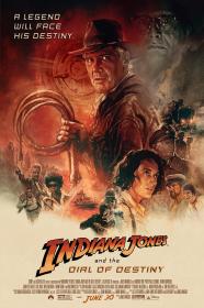 Indiana Jones and the Dial of Destiny (2023) [Harrison Ford] 1080p BluRay H264 DolbyD 5.1 + nickarad