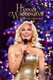 Hannah Waddingham Home for Christmas 2023 1080p WEB H264-PreciseStylishAdderOfInquire[TGx]