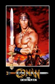 Conan the Destroyer 1984 1080p STZ WEB-DL AAC 2.0 H.264-PiRaTeS[TGx]
