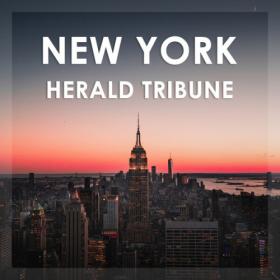 Various Artists - New York Herald Tribune (2023) Mp3 320kbps [PMEDIA] ⭐️