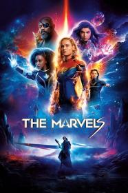 The Marvel's 2023 NEW 1080p V2 No-ADS HD-TS x264 AAC <span style=color:#39a8bb>- QRips</span>