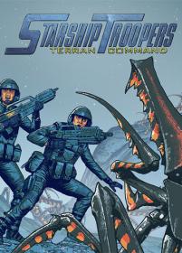 Starship Troopers Terran Command <span style=color:#39a8bb>[DODI Repack]</span>