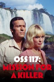 OSS 117 Mission For A Killer (1965) [720p] [BluRay] <span style=color:#39a8bb>[YTS]</span>