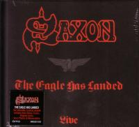 Saxon - The Eagle Has Landed (1982, 2018) [WMA] [Fallen Angel]