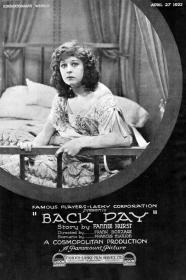 Back Pay (1922) [720p] [BluRay] <span style=color:#39a8bb>[YTS]</span>