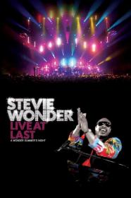 Stevie Wonder Live At Last (2009) [1080p] [BluRay] [5.1] <span style=color:#39a8bb>[YTS]</span>
