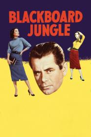 Blackboard Jungle (1955) [720p] [WEBRip] <span style=color:#39a8bb>[YTS]</span>
