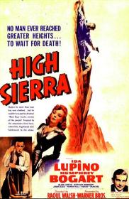【高清影视之家发布 】夜困摩天岭[中文字幕] High Sierra 1941 1080p Criterion Collection BluRay Hevc 10bit LPCM 1 0-NukeHD
